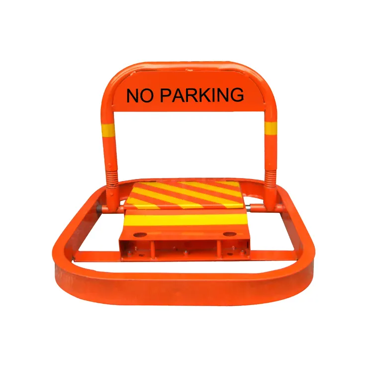 Sistema de bloqueo de estacionamiento de coche público, aplicación de Control remoto de gran tamaño, alquiler de espacio de estacionamiento, pago en línea automático, compartido