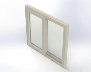 <span class=keywords><strong>Ventanas</strong></span> Corredizas <span class=keywords><strong>de</strong></span> <span class=keywords><strong>PVC</strong></span> con Triple Acristalamiento, Insonorizadas, Resistentes a Huracanes, con Mosquitera, Certificación Energy Star, Diseño Moderno, 5 Años <span class=keywords><strong>de</strong></span> Garantía <span class=keywords><strong>para</strong></span> Hoteles - Product Image 2