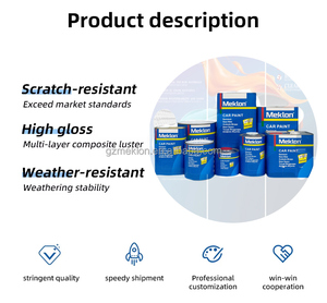 Горячая распродажа, Базовое покрытие 1 К, кристаллическая бронзовая жемчужина, автоматическая покраска автомобиля, автомобильный лак, качественная краска для автомобиля, аэрозольная краска - Product Image 5