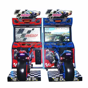 Motorbike Coin Operated Amusement <b>Arcade</b> <b>Games</b> Moto Adults Drive Motorcycle Car Racing <b>Game</b> <b>Machine</b> - Product Image 3