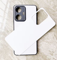 Étui de téléphone portable, étuis de téléphone à sublimation pour Realme C55 C75 C85, étui de téléphone vierge personnalisé
