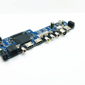 Tùy chỉnh pcba New Android TV Bo mạch chủ s368a1.5 a53x4 Android hệ thống 9.0 1 gam + 8 gam 512MB + 4 gam có thể được lựa chọn - Product Image 3