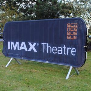 Event Ready Mesh Barrier Covers for Crowd Control and Security with Effective Advertising Solutions - Product Image 5