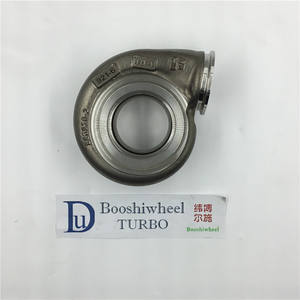 G35 rotation inverse ar 0.83 740902-0113 carter de turbine acier inoxydable 1.4848 G35 900 G35 1050 - Product Image 2