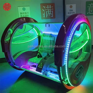 Nouvelle Conception – Voiture Amusante 2 Places Rotative à 360 Degrés pour Adultes – Le Bar Car - Product Image 3