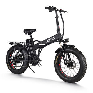 Bicicleta eléctrica plegable de 20 pulgadas, cicla de 48V, 12ah, <span class=keywords><strong>2022</strong></span> W, 750w, 26 pulgadas, nuevo diseño, 1000 - Product Image 2