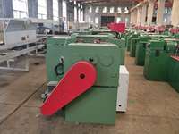 Nouvelle machine à rouler les filets hydraulique entièrement automatique, machine à rouler les filets à trois axes pour filets droits