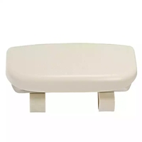 Porte-lunettes magnétique de voiture, étui de lunettes de soleil organisateur boîte de rangement support de visière pare-soleil support de voiture étui de lunettes de voiture