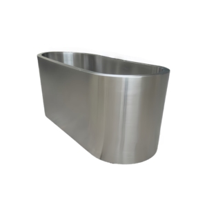 <span class=keywords><strong>Baignoire</strong></span> à glace en <span class=keywords><strong>acier</strong></span> inoxydable 304 durable, <span class=keywords><strong>baignoire</strong></span> de récupération par immersion froide pour une utilisation en extérieur et en intérieur, <span class=keywords><strong>baignoire</strong></span> à glace froide en <span class=keywords><strong>acier</strong></span> inoxydable - Product Image 2