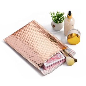 Túi Đóng Gói Vận Chuyển Thân Thiện Với Môi Trường Túi Bong Bóng Poly Phong Bì Có Đệm Lót Có Logo - Product Image 5