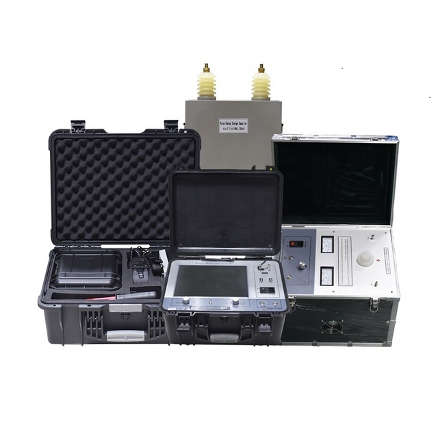 Underground Electric Cable Fault Locator/cable Fault Detector