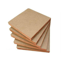 Gmart Pakisntani 1220*2440Mm Différentes Couleurs Résistant À L'usure Tables Basses De Riz Planche En Bois Mdf Placage Planche Avec Hpl