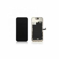 Pantalla OLED GX de Alta Calidad Grado A de 6.7 Pulgadas, Reemplazo de Pantalla con IC Intercambiable para 15 Pro Max, Precio al por Mayor para Reparación