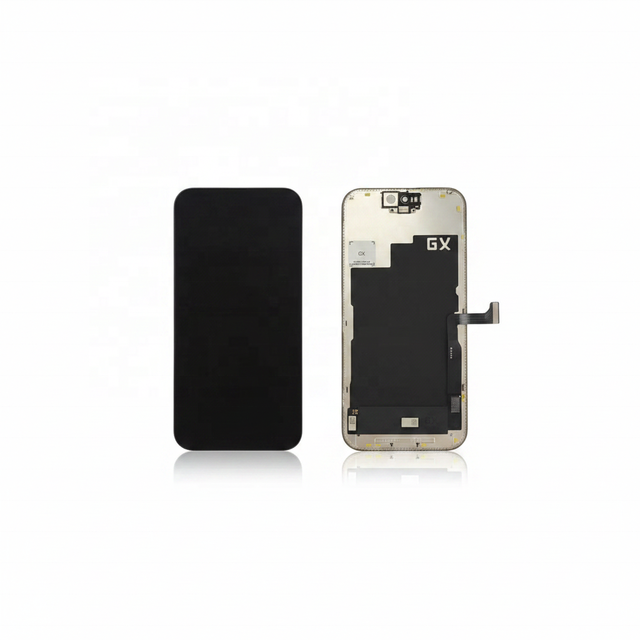 GX High OLED A-Grade 6.7-inch Screen IC Swap Bulk Order Assembly Replacement Display for 15 Pro Max Wholesale Price Repair