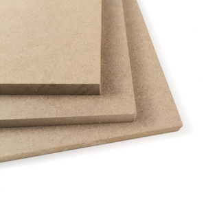 Tablero <span class=keywords><strong>de</strong></span> <span class=keywords><strong>MDF</strong></span>/HDF Laminado con Melamina <span class=keywords><strong>de</strong></span> Color Blanco, Diseño Moderno, 3mm 6mm 9mm <span class=keywords><strong>10mm</strong></span> 12mm 16mm 18mm, para Muebles <span class=keywords><strong>de</strong></span> Interior - Product Image 2