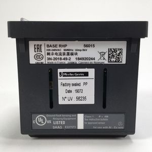 Módulo de Protección Contra Fugas a Tierra Eléctrico 56235 Relé Nuevo NFP - Product Image 2