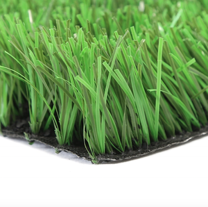 60mm de altura Bi-color denso y suave madre hilados césped Artificial de fútbol el costo de construcción de Futsal de la Corte - Product Image 6