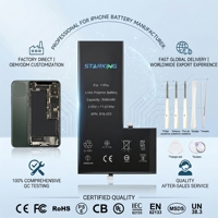 Batterie de remplacement haute capacité en gros pour iPhone 7 8 Plus SE2 X Xs 11 Pro 12 Mini 13 14 15 Pro Max – 100 % fonctionnelle