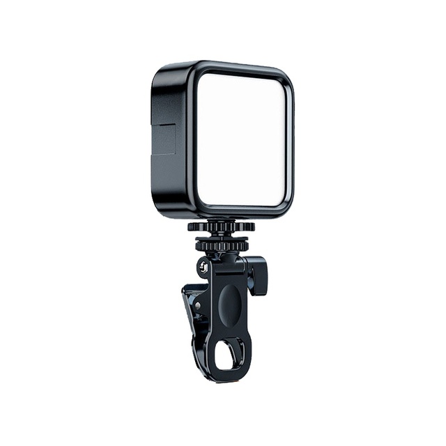 2000MAH Portable Pocket Size Speed Light Flash MINI RGB Full Color Fill Light LED Camera Lights for Video