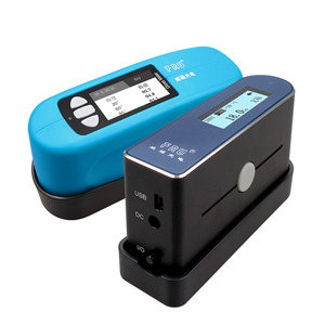 Fru WG45 <b>Thin</b> Film Plastic Gloss Meter 45 Degree Surface Inspection Device - Product Image 3