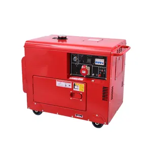 Generatore generatore generatore diesel all'ingrosso personalizzato prezzi portatili di buona qualità Diesel generatore Inverter