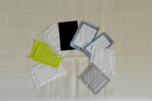 Almohadilla Absorbente de Grado Alimenticio, Almohadilla Absorbente para Conservar la Frescura de Pescado y Carne para Supermercados - Product Image 5