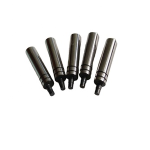 Goupilles excentriques droites en acier inoxydable usinées CNC, Goupilles droites usinées CNC - Product Image 1