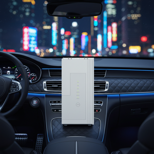 เราเตอร์ MegaTower <span class=keywords><strong>ราคา</strong></span>โรงงาน รองรับ OpenWrt <span class=keywords><strong>WiFi</strong></span> 7 ความเร็ว 7200Mbps แบบดูอัลแบนด์ พร้อม VPN Firewall QoS รองรับซิมการ์ด 5G ช่องใส่ซิมการ์ด 8 ช่อง เสาอากาศ 8 ต้น - Product Image 2