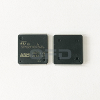 Microcontroladores STM32F407ZGT6, montaje en superficie, ST, circuito integrado Original, ARM MCU, Chip IC STM32F407ZGT6