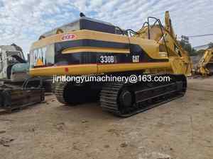 Excavatrice Caterpillar 330bl d'occasion, Cat 330 Bl, 30 tonnes, équipement de construction à vendre, Cat330bl en bon état, Chine - Product Image 5