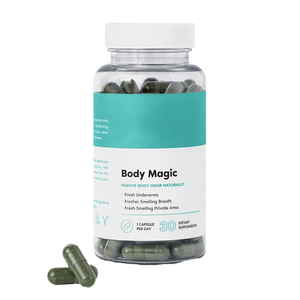 <span class=keywords><strong>Label</strong></span> pribadi grosir Chlorophyllin tubuh kapsul suplemen penghilang bau untuk orang dewasa tapi bukan untuk wanita hamil - Product Image 4