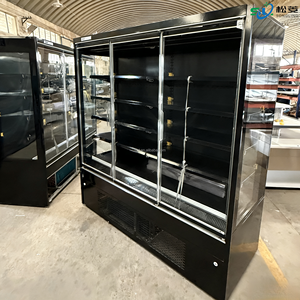 Réfrigérateur commercial <span class=keywords><strong>pour</strong></span> supermarché, armoire réfrigérée multi-niveaux, refroidisseur de produits laitiers - Product Image 4