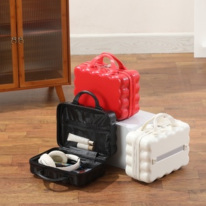 Valigia da Viaggio Impermeabile in Poliestere alla Moda con Manico Morbido, Chiusura a Cerniera e Scomparti Multifunzionali per Piccoli Oggetti - Product Image 6
