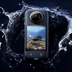 Cámara Deportiva 360 X3 RTS <span class=keywords><strong>2023</strong></span>, Nuevo Lanzamiento, Tamaño de Bolsillo, HDR, Pantalla Táctil de 2.29'' - Product Image 4