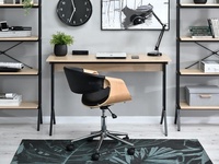 Table de bureau pliable moderne, Simple et pratique, fourniture d'usine, bureau d'ordinateur, table d'étude