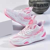 Baskets de basket-ball d'entraînement au combat pour hommes et femmes chaussures de sport d'hiver pour jeunes et adultes livraison directe