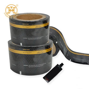 Custom 10g 20g Roll Stock Aluminium Foil Printed Plastic Snack Sachet Wrapper <strong>Royal</strong> <strong>Honey</strong> Sachet Packaging Roll Film - Product Image 1