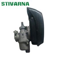 STIVARNA Carburateur Filtre à air Assy Fit 3WF-3(40-3) Pulvérisateur de brouillard Pièces de rechange Remplacement