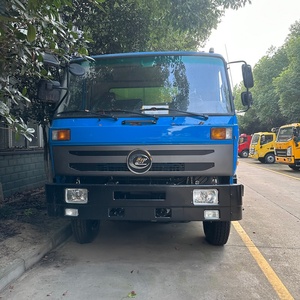 Camión de Limpieza de Calles Howo Isuzu Dongfeng de China, Vehículo de Barrido 4x2, Camión Barredor de Carreteras de 12000L, Precio de Fábrica - Product Image 2