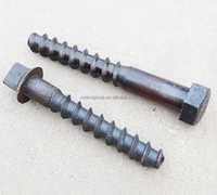 Din sekrup baja tahan karat standar sekrup Self-Tapping kinerja tinggi baut jalur segi enam M3-M16 layanan mesin ukuran kustom