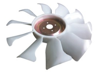 Lame de ventilateur de refroidissement moteur 21060FU410 pour Komatsu & Allis-chalmers, Nissan, TCM 21060-FU410 21060-GJ00A