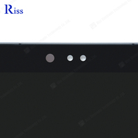 Écran LED pour ordinateur portable 13,3 pouces PN 02RMRP, 30 broches, panneau d'affichage avec cadre LP156WF7-SPEC pour Dell 7359