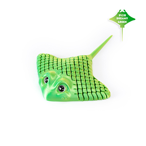 Pez Diablo Impreso en 3D Hecho <span class=keywords><strong>de</strong></span> Material PLA, No Tóxico y Ecológico, Parece un Obra <span class=keywords><strong>de</strong></span> Arte, Realmente Hermoso - Product Image 6