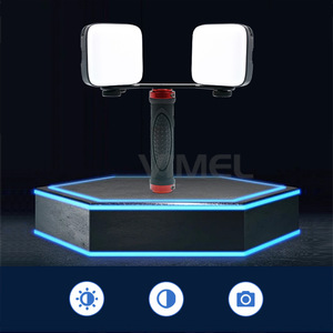 Lumière de photographie intra-orale dentaire LED colorimétrique intelligente de poche portable avec lumière de remplissage pour téléphone portable - Product Image 5