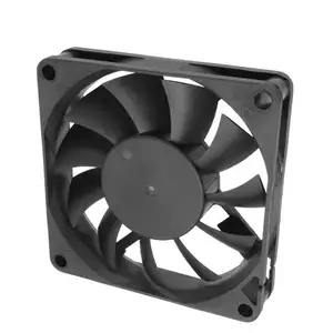 70mm dc 70x70x15 cooling fan