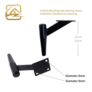 Modern Chrome Tube Metal <b>Sofa</b> <b>Legs</b> 15cm/18cm Iron Furniture <b>Legs</b> Durable Heavy Duty <b>for</b> <b>Sofa</b> Bed Cabinet Dining - Product Image 3