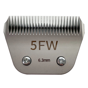 Cuchilla <span class=keywords><strong>de</strong></span> Repuesto Universal <span class=keywords><strong>de</strong></span> la Serie Wide Blade A5W <span class=keywords><strong>para</strong></span> <span class=keywords><strong>Cortadora</strong></span> Eléctrica, <span class=keywords><strong>para</strong></span> Eliminar el <span class=keywords><strong>Pelo</strong></span> <span class=keywords><strong>de</strong></span> Mascotas y Perros - Product Image 5