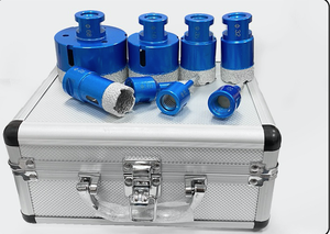 8-M14 مجموعة قطع كهربائية مفرغة من الحديد المطلي بالشفط بلاط خرساني OEM Core قابل للتخصيص OEM Core - Product Image 2