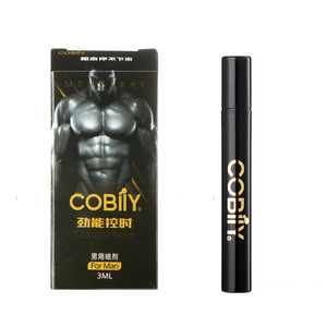 COBIIY Non intorpidimento Delay Spray maschile e salviette accessori per sesso per adulti di lunga durata prodotti per l'intimità esterna - Product Image 4