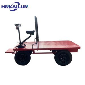 รถเข็นไฟฟ้าขนาดเล็กสำหรับบรรทุก1000กิโลกรัมแบบสี่ล้อใช้ในครัวเรือนยอดนิยม - Product Image 6